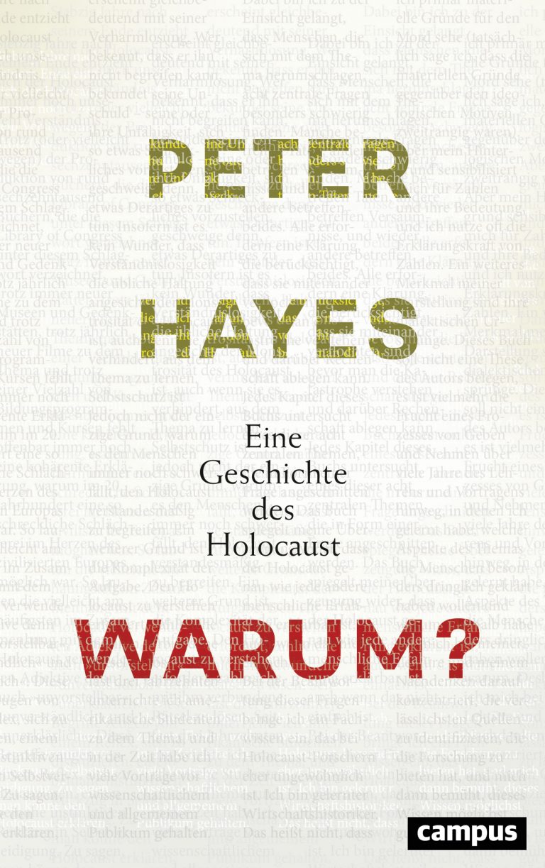 Warum? – Eine Geschichte des Holocaust
