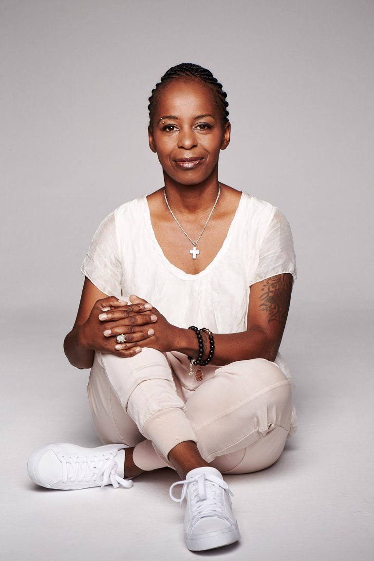Shary Reeves im Interview