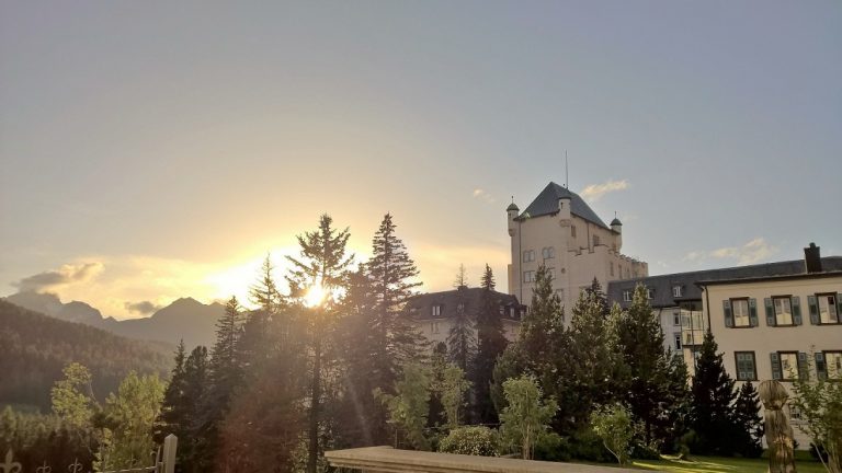 Hotel Schloss Pontresina – Familienspaß im Oberengadin