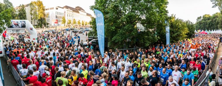 12. WiC Firmenlauf Chemnitz mit neuem Melderekord