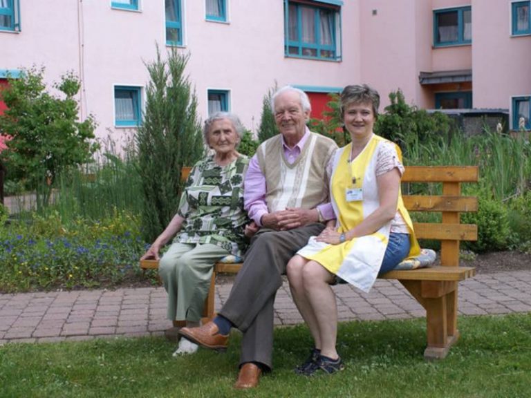 Seniorenheim in Nordhausen wird ab 2018 aufwendig saniert