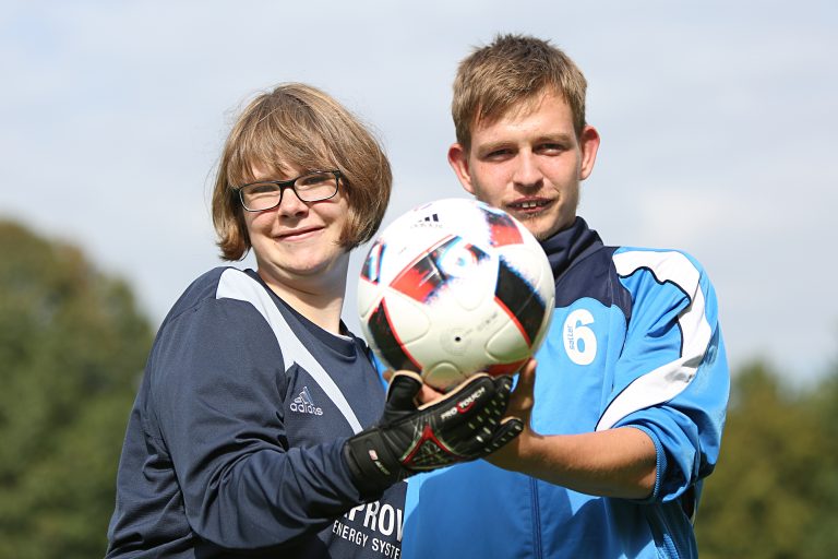 Deutscher Meister der Werkstätten für behinderte Menschen gesucht