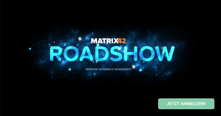 Matrix42 Roadshow 2017 macht Station in sechs Städten