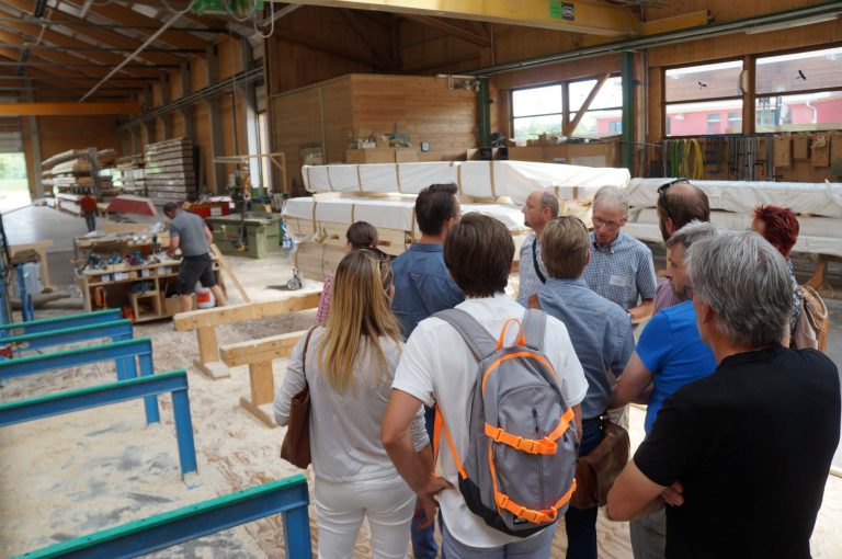Fachexkursion im Schwarzwald