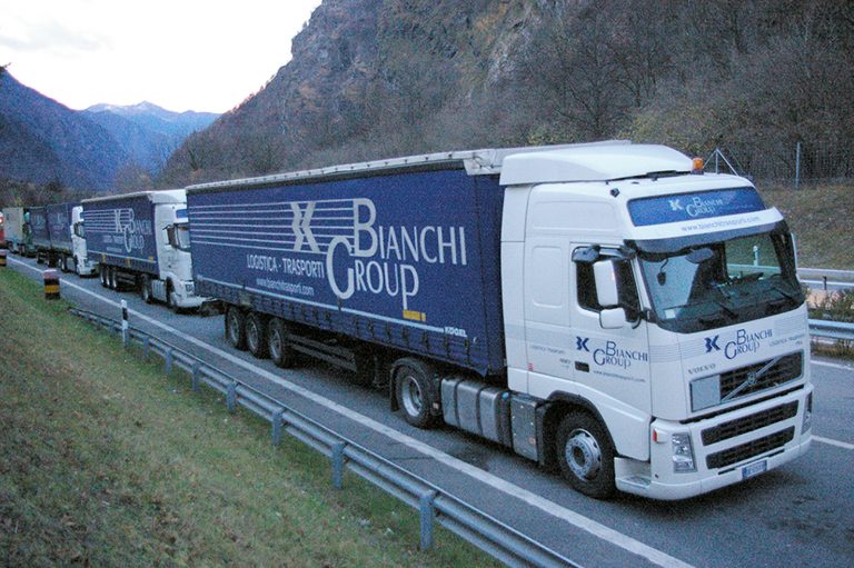 Hellmann Road & Rail mit neuem Logistikpartner für Italienverkehre