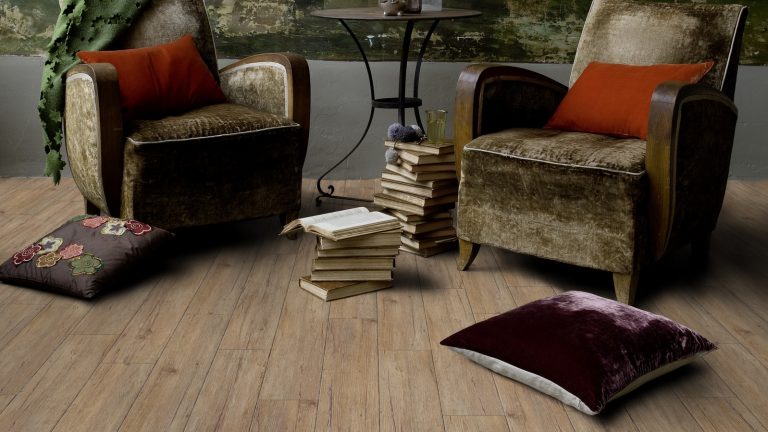 Gerflor Senso Designbelag zum Kleben oder Klicken