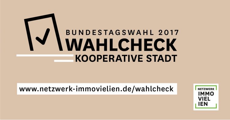 Wahlcheck ergänzt Wahl-O-Mat