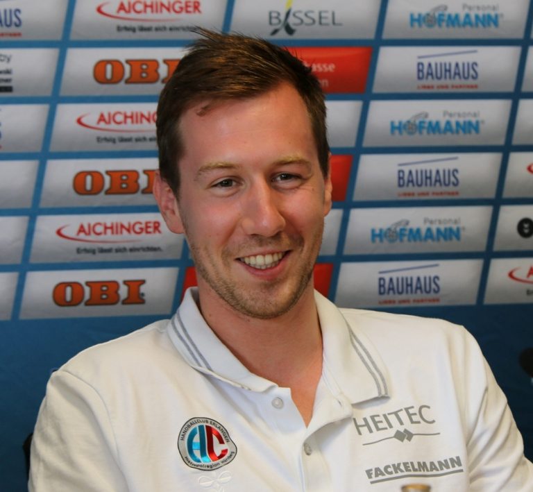 Handball: HC Erlangen startet gegen TBV Lemgo