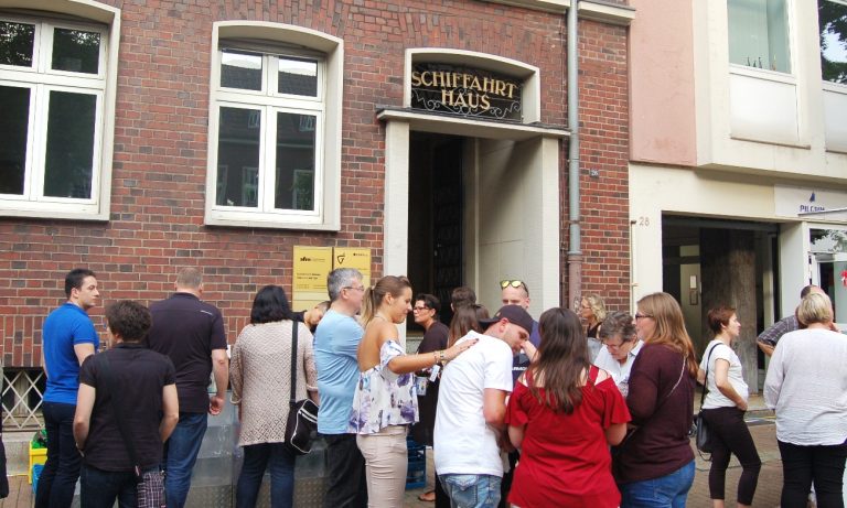 PILGRIM Personal GmbH nun im neuen Hafen!