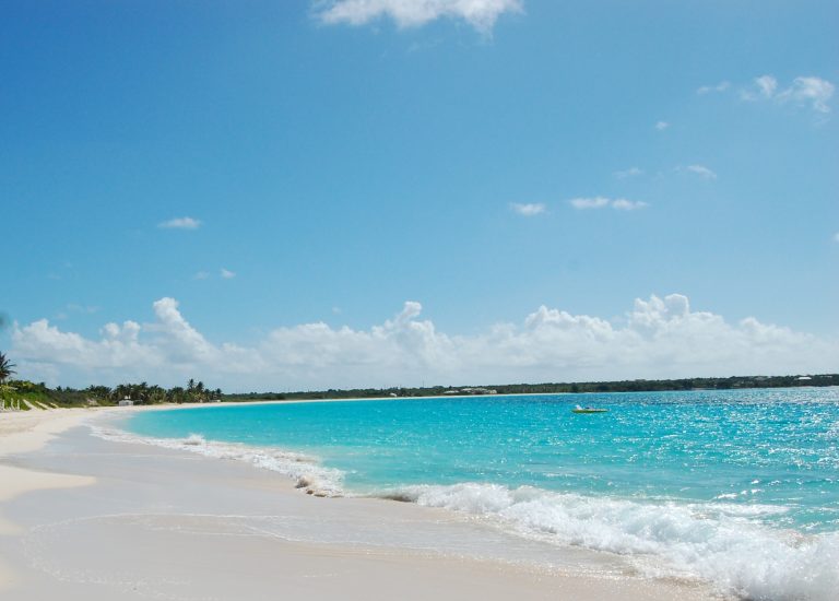 Anguilla ist die beste Insel in der Karibik!