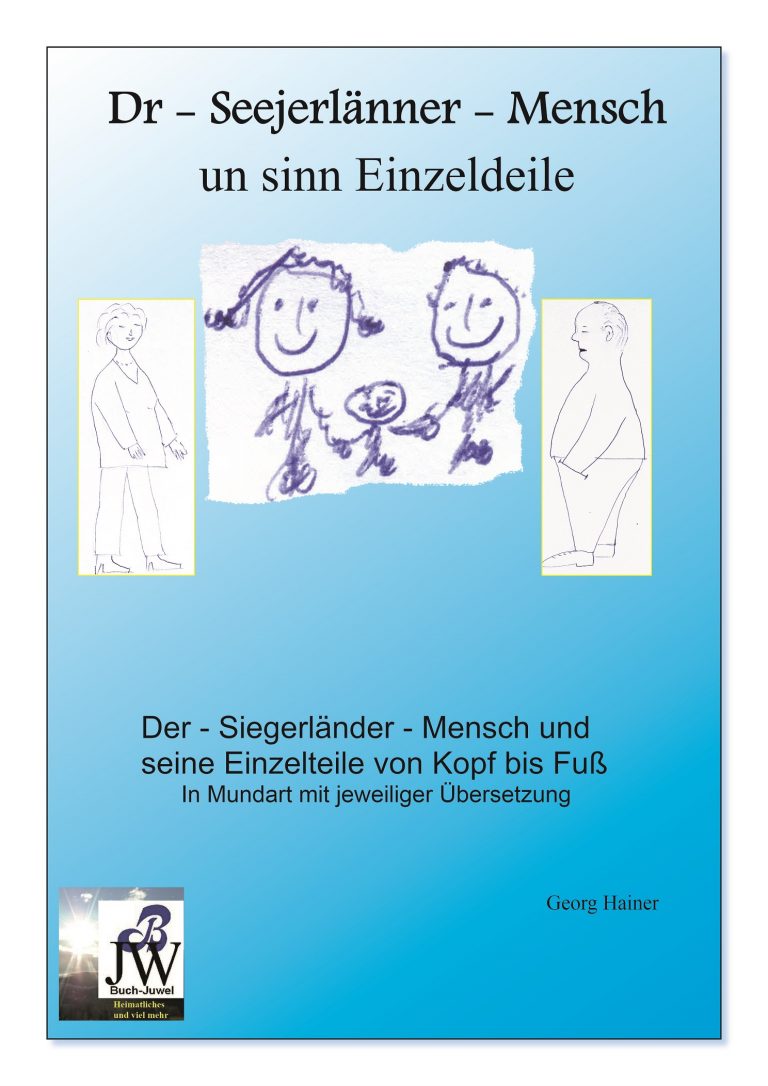 Neues Magazin: Der Mensch in Siegerländer Mundart