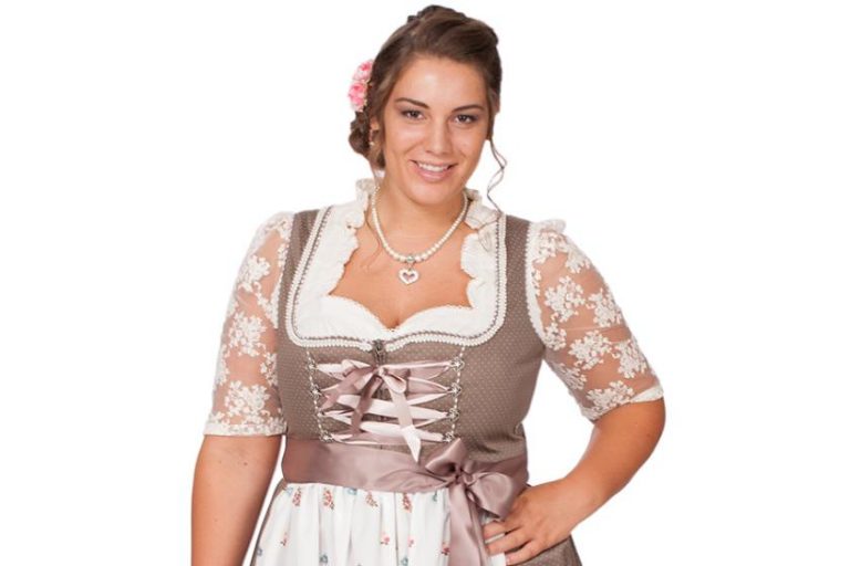 Dirndl-Trends: Stylische Lieblingsstücke jetzt auch in Übergröße