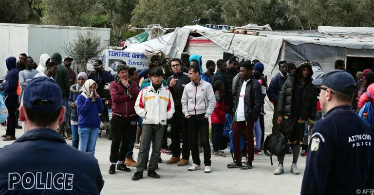 Tausende Migranten kehren aus Griechenland in ihre Heimat zurück