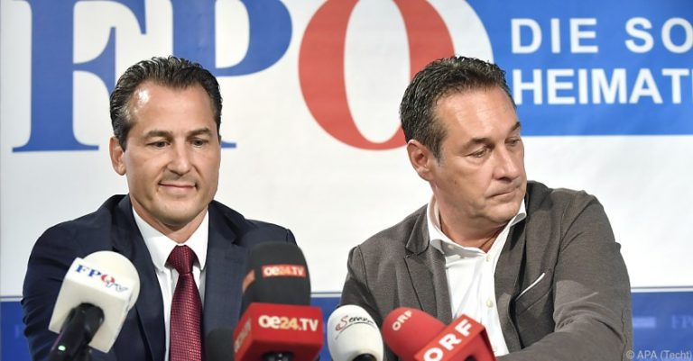 Robert Lugar tritt bei Nationalratswahl für die FPÖ an