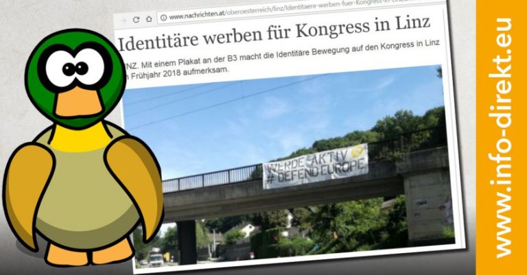 Das Motto dürfte „Fantasie statt Recherche“ lauten OÖ-Nachrichten blamieren sich mit Falschmeldung