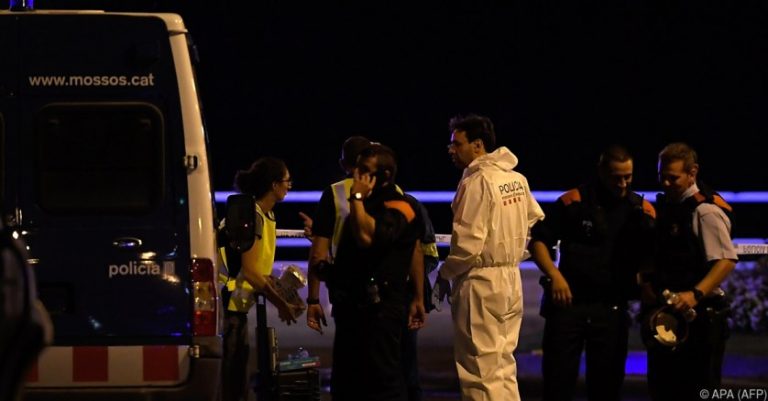 Weiterer Terroranschlag in katalanischem Badeort vereitelt