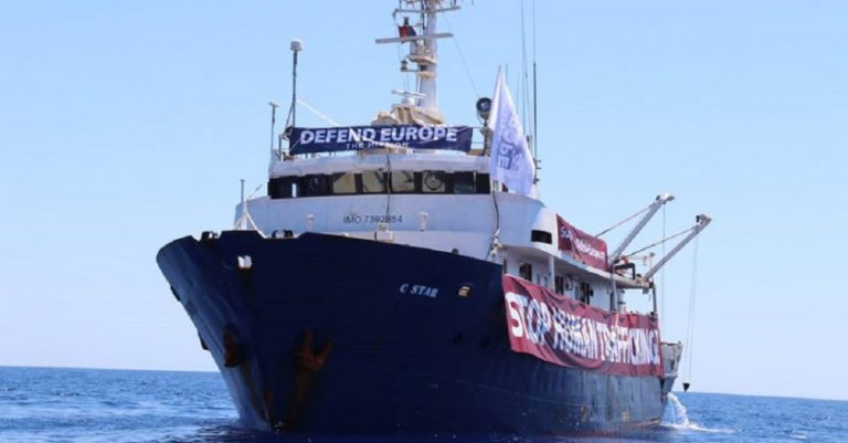 Trotz Druck von Soros-NGOs: „Defend Europe“ geht weiter