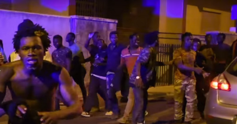 70 Verletzte Afrikaner stürmen erneut spanische Exklave Ceuta
