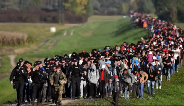 Verursachen Migranten Terrorgefahr? – Sputnik befragt Berliner