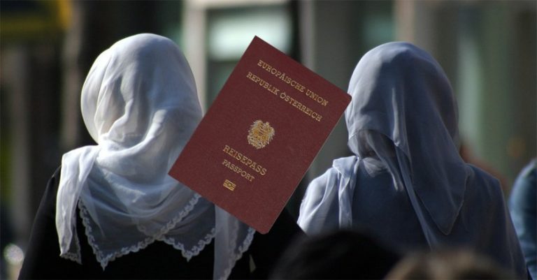 Immer mehr Ausländer erhalten österreichische Staatsbürgerschaft