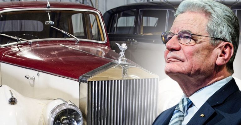 D: Ex-Bundespräsident bekommt mehr als 700.000 Euro