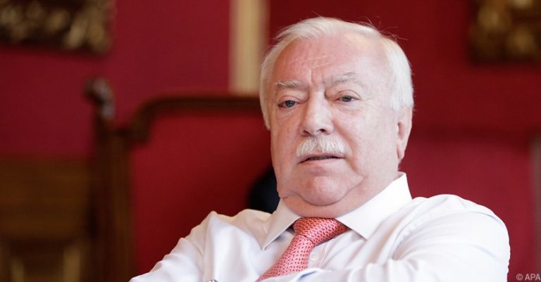 Bürgermeister Häupl zieht sich Ende Jänner endgültig aus Politik zurück
