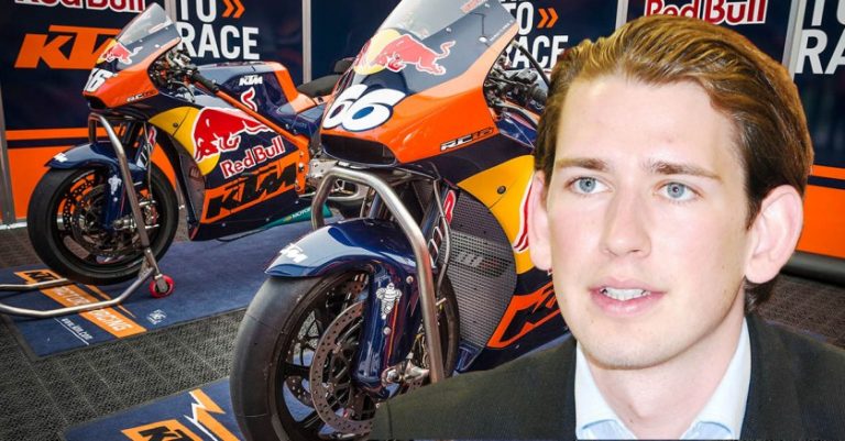 Ziel: Arbeitszeitflexiblisierung KTM: Großindustrieller „spendet“ für Sebastian Kurz