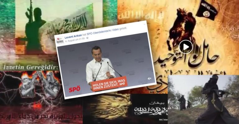 Türkischstämmiger SPÖ-Politiker verbreitet IS-Propaganda