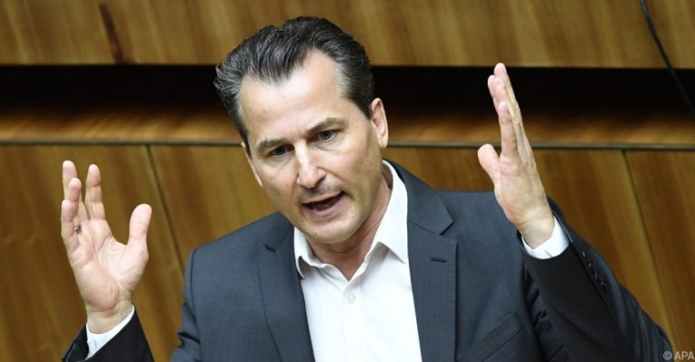 NR-Wahl: Tritt Robert Lugar nun doch für die FPÖ an?
