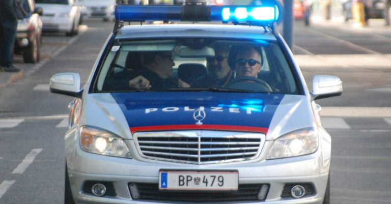 Nach Einbruch: Syrer beantragen Asyl in Österreich