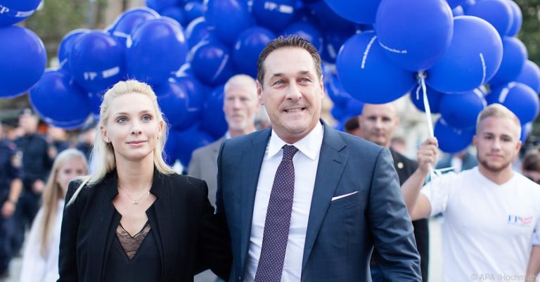 Strache: Rot-Schwarz verhindern „geht nur mit Stimme für FPÖ“