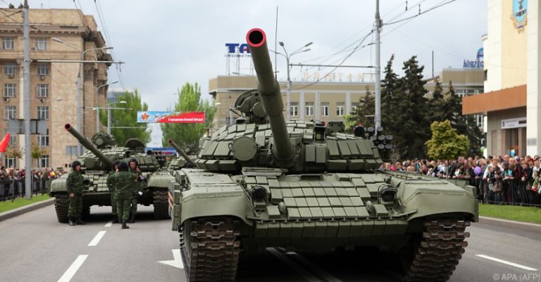 Russischer Resolutionsentwurf für UN-Mission in Ost-Ukraine