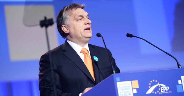 Orban: Wo bleibt EU-Solidarität bei Kosten für Grenzanlagen?
