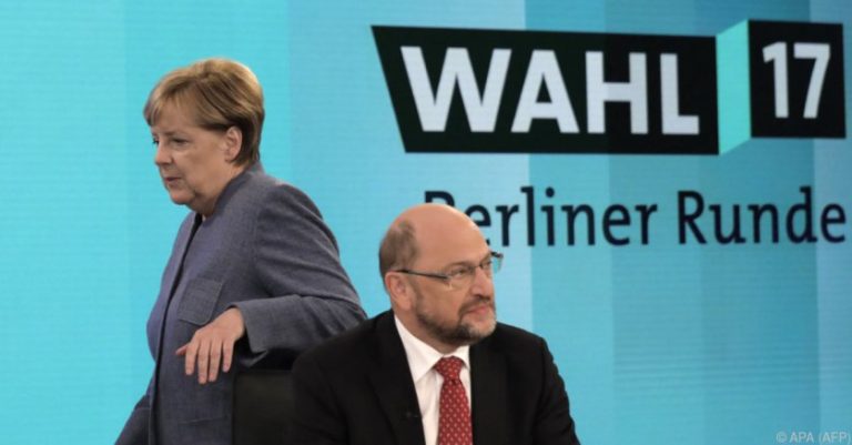 Rekordverlust für deutsche Regierungsparteien bei der Bundestagswahl