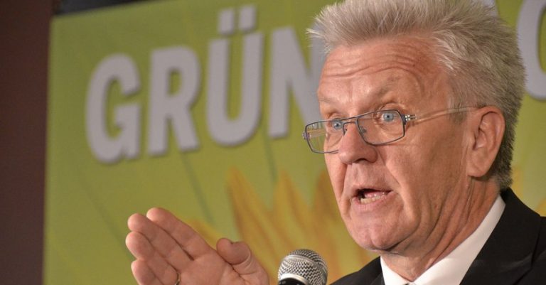 Grüner Ministerpräsident: „AfD-Wähler sind Bodensatz der Gesellschaft“