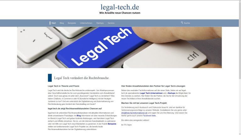 Wie Anwältinnen und Anwälte neue Chancen nutzen