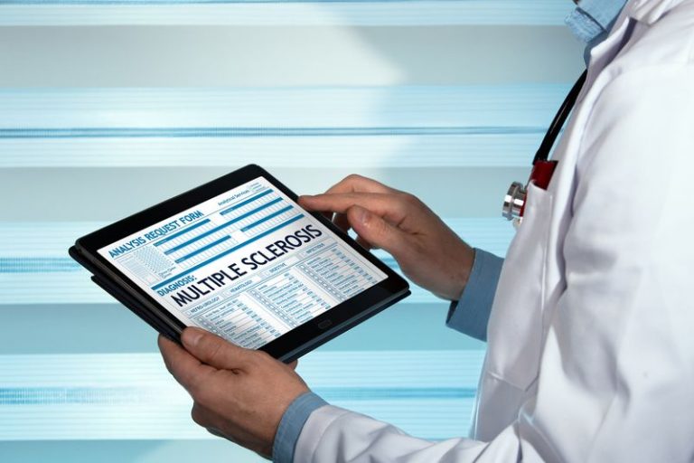 Neue Behandlungsoption bei Multipler Sklerose