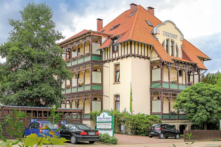 Der Gesundheit zuliebe …