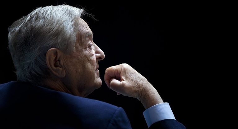 Soros räumt Niederlage im Kampf gegen Russland ein
