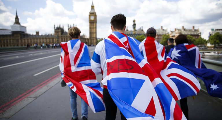 USA wollen nach Brexit „großer Handelspartner“ Londons werden