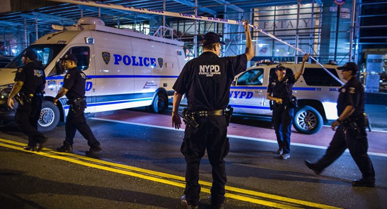 So viele Menschen erschossen US-Polizisten 2017