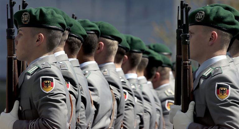 Sexuelle Belästigung bei Bundeswehr nimmt zu