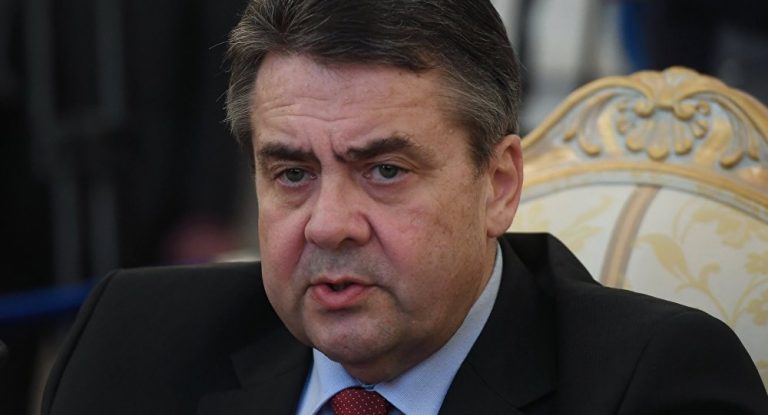 Gabriel wird Donbass besuchen – ukrainisches Außenministerium