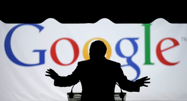Google gibt Riesensumme für Einfluss in Washington aus