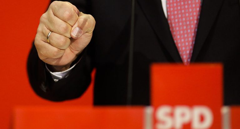 SPD in Sachsen-Anhalt stemmt sich gegen GroKo-Neuauflage