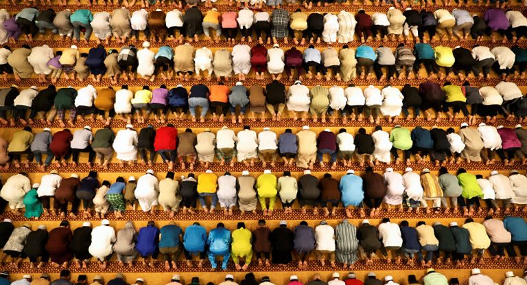 Islamischer Zentralrat: Zu wenig Platz für Muslime in Deutschland