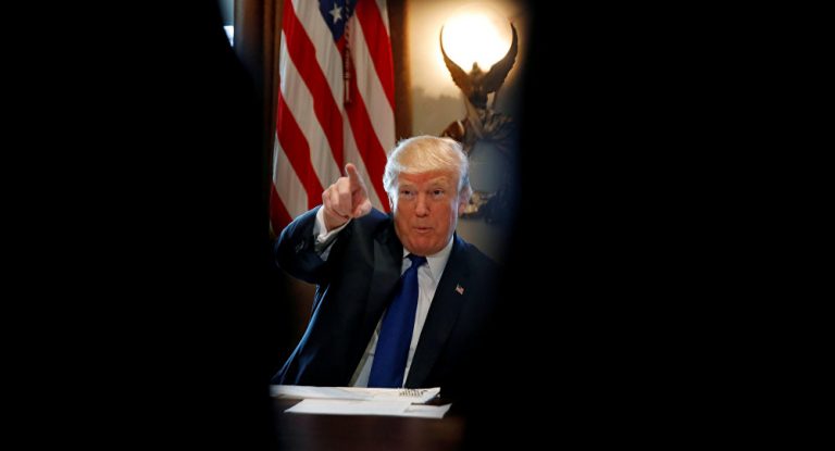 Trump beendet Shutdown der US-Regierung