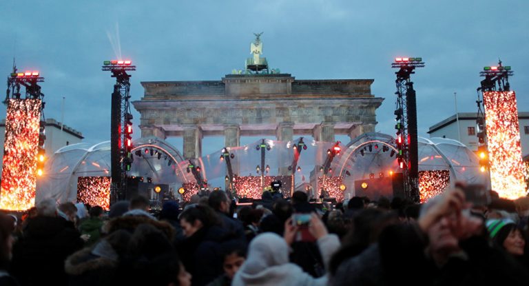 Berlin, Leipzig, Köln: Deutschland randaliert ins neue Jahr