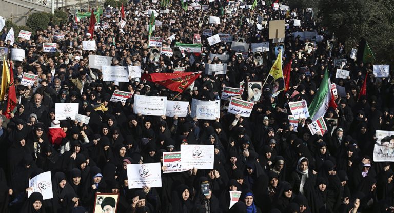 Iran am Scheideweg – Wiederholung von Syrien-Szenario befürchtet