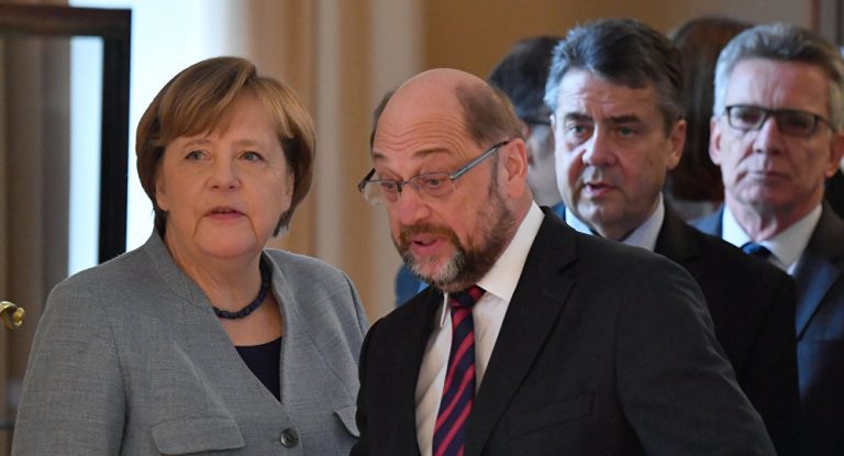 Sondieren bis zum Untergang: Wer zieht wen über den Tisch?